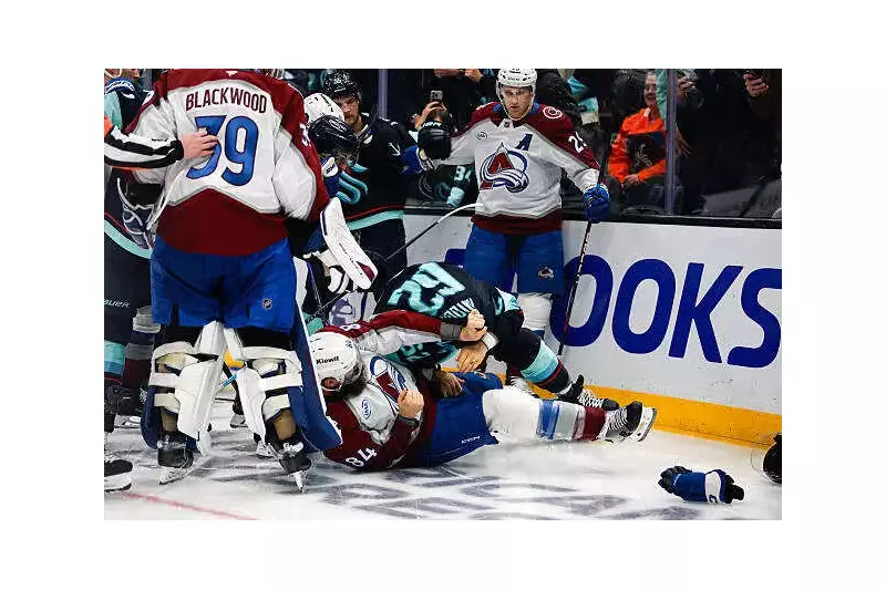 Seattle Kraken's Brandon Montour Out 4 Weeks After Hand Surgery