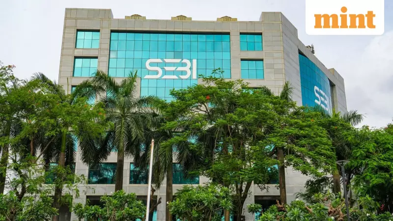 Sebi Bans Finfluencer Avadhut Sathe, Impounds ₹546 Crore in Unregistered Advisory Case