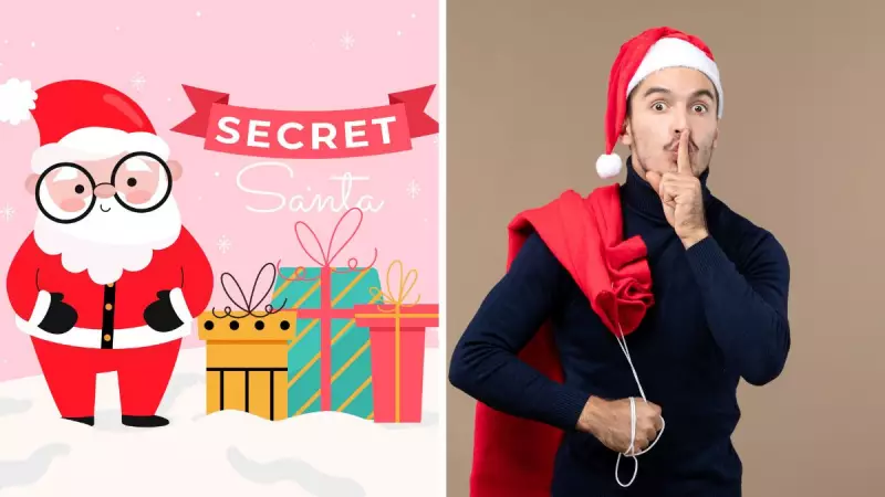 Secret Santa 2025: Heartwarming Wishes, Gift Ideas & Messages for Colleagues