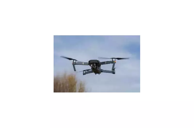 Security Alert in J&K: Drone, AK Magazines Seized Near Pakistan Border