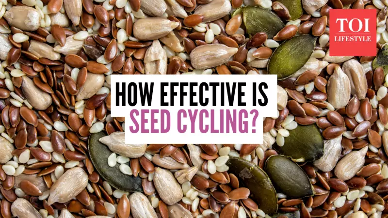 Seed Cycling: Can This Social Media Trend Balance Women's Hormones?
