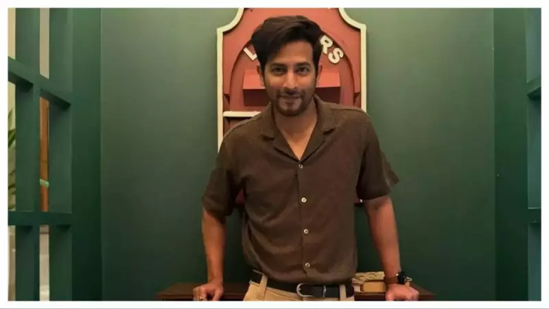 Sehban Azim's Christmas Rituals: Secret Santa & Celebrations with TV Stars