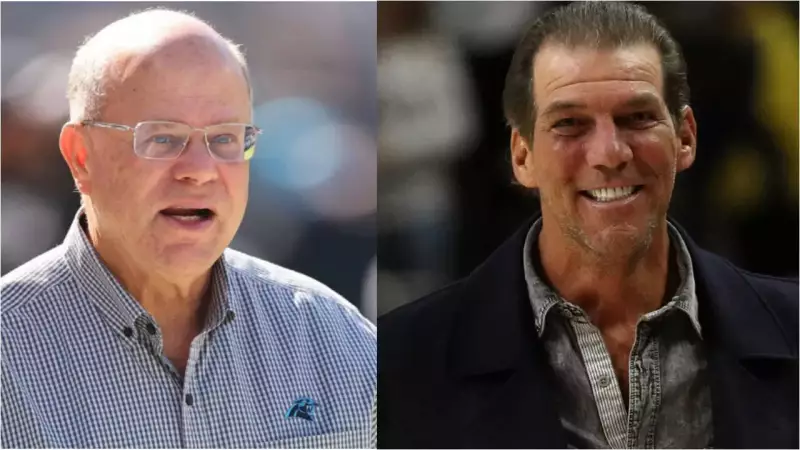 Self-Made NFL Titans: How $6B Bisciotti & $20B Tepper Differ