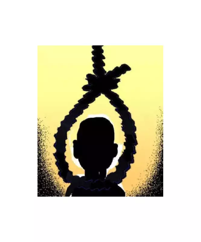 Semi-Decomposed Body Found Hanging in Vadodara's Jambua Village