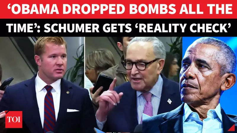 Senator Sheehy Defends Venezuela Strikes, Schumer Demands Transparency