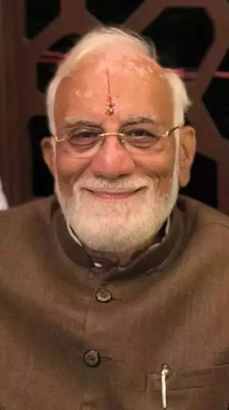 Senior BJP Leader Ramesh Mantri, 73, Passes Away in Nagpur