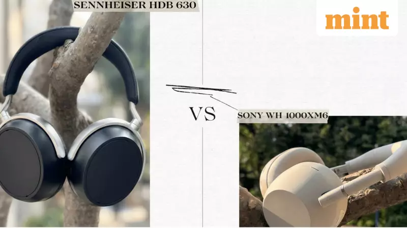 Sennheiser HDB 630 vs Sony WH 1000XM6: Which Premium Wireless Headphone Fits Your Life?