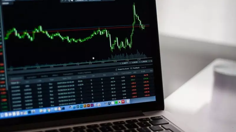 Sensex Dips 367 Points, Nifty Below 26,050 as Profit-Booking Continues