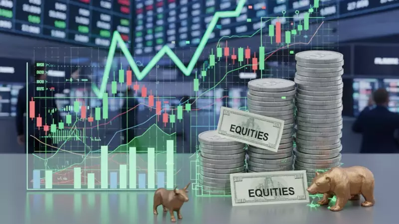 Sensex Jumps 447 Points, Nifty Tops 26,186: Markets End Higher