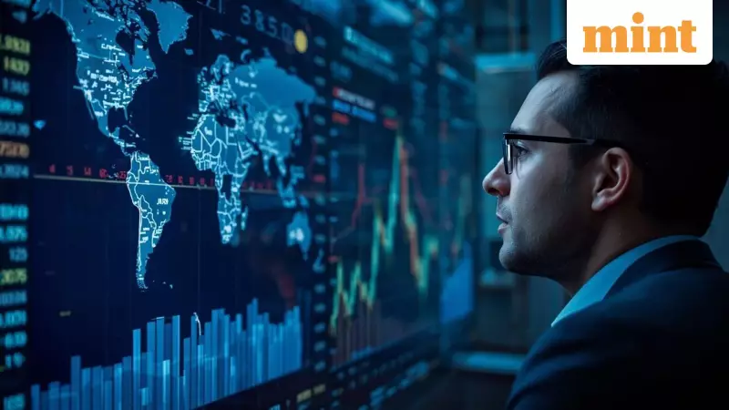 Sensex Lags Global Peers in 2025: Pakistan, S.Korea Outperform