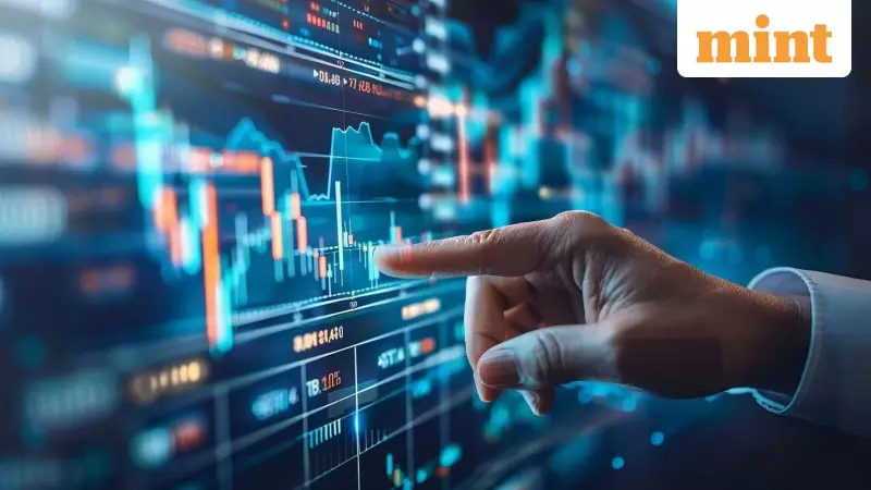 Sensex, Nifty 50 Close Lower Amid Profit-Booking; Key Stocks in Focus