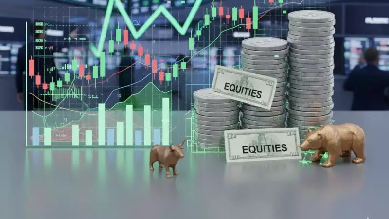 Sensex, Nifty 50 End 4-Day Slump; Mid & Small-Caps Surge Over 1%