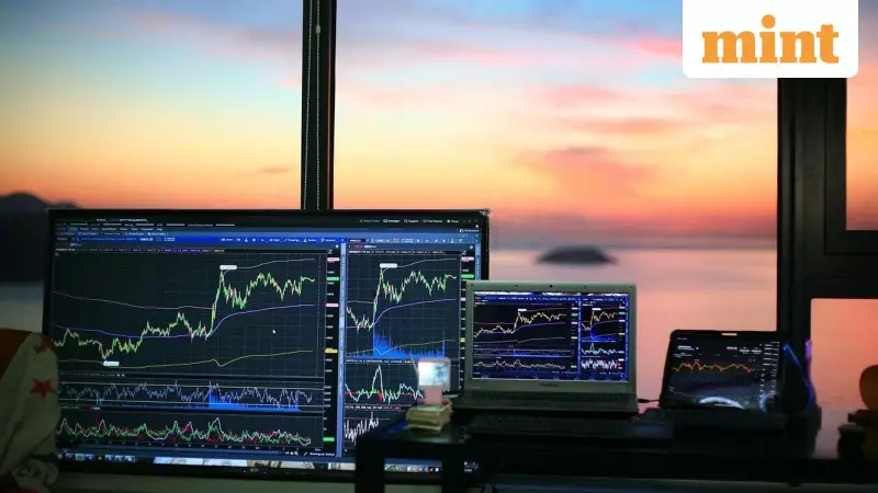 Sensex, Nifty 50 Set for Cautious Start Amid Global Positivity