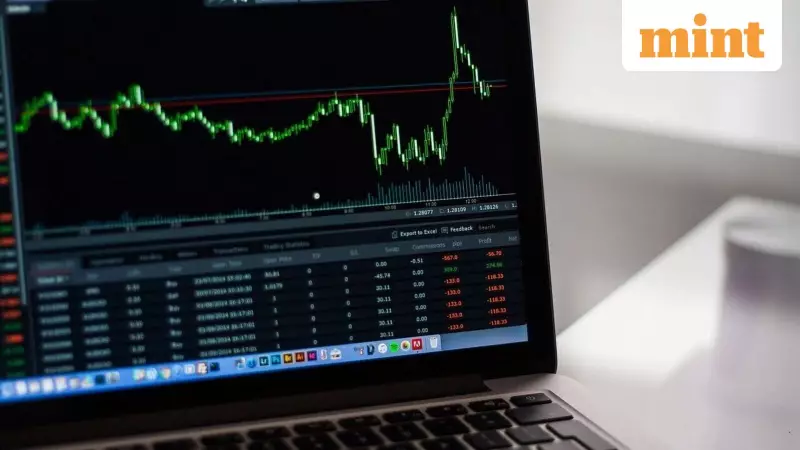 Sensex, Nifty 50 Set for Muted Start Amid Global Cues; FII Selling Continues