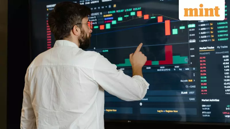 Sensex, Nifty Fall 0.6% as Rupee Hits Record Low; 3 Stocks to Buy