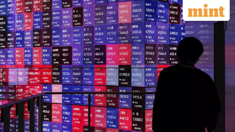 Sensex, Nifty Set for Flat Start Amid Global Cues; Key Triggers This Week