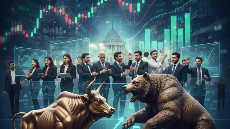 Sensex, Nifty Snap 4-Day Losing Streak, Gain 0.2% on December 4