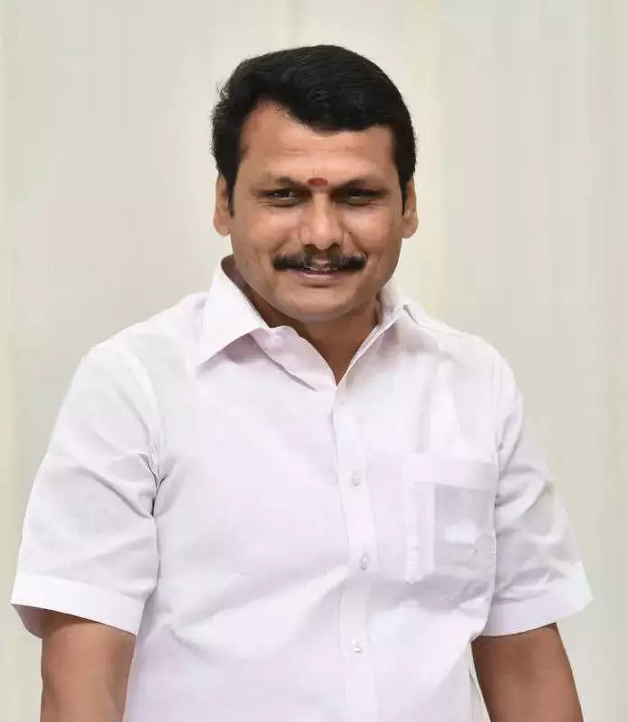 Senthilbalaji Denies Coimbatore Poll Rumors, Vows DMK Win in All 10 Seats