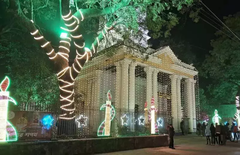 Serampore's Rs 80 Lakh Christmas Festival Aims to Boost Tourism & Heritage