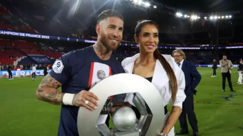 Sergio Ramos & Pilar Rubio: Inside the $100M Empire of Football's Power Couple