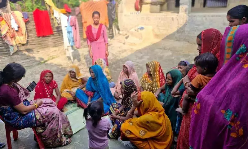 Sevak Project Trains 300+ Rural Women in Breast Self-Exams Across 3 States