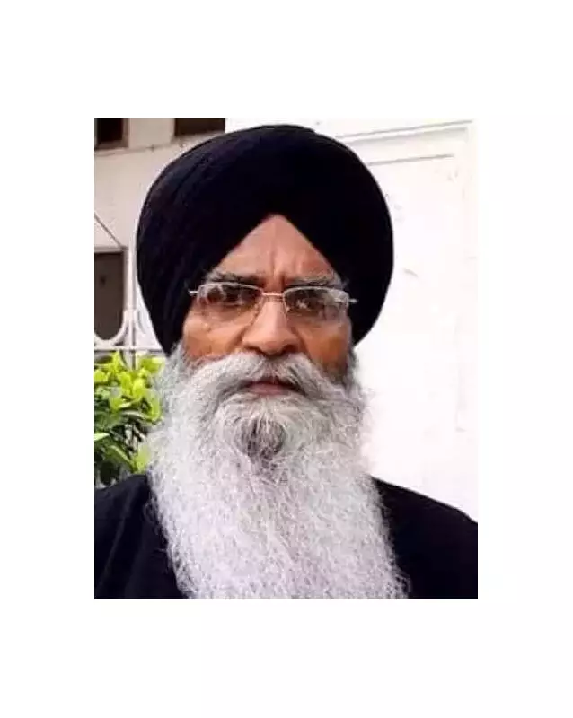 SGPC Slams Punjab Govt's 'Hasty' FIR in Missing 328 Guru Granth Sahib Saroops Case