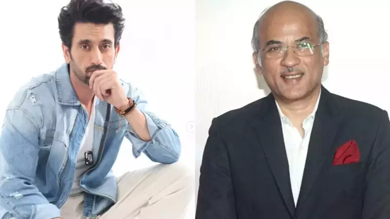Shaad Randhawa Joins Sooraj Barjatya's Next Film with Ayushmann Khurrana