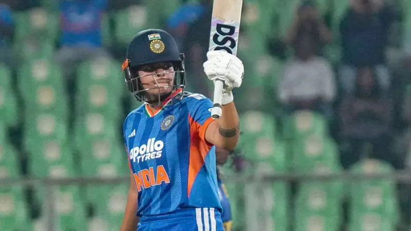 Shafali Verma Eyes Major Record, Set to Surpass Gaby Lewis in T20Is