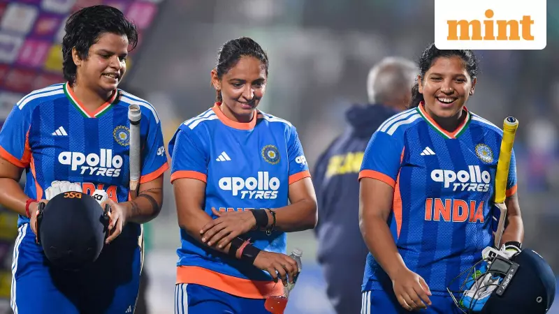 Shafali Verma's 69* Blitzkrieg Powers India Women to 2-0 Lead vs Sri Lanka