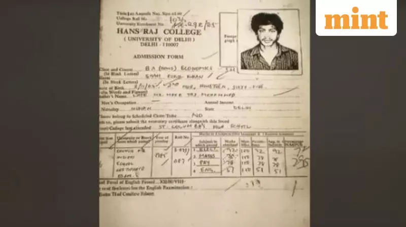 Shah Rukh Khan's Class 12 Marksheet Goes Viral: 92 in Elective, Details Inside