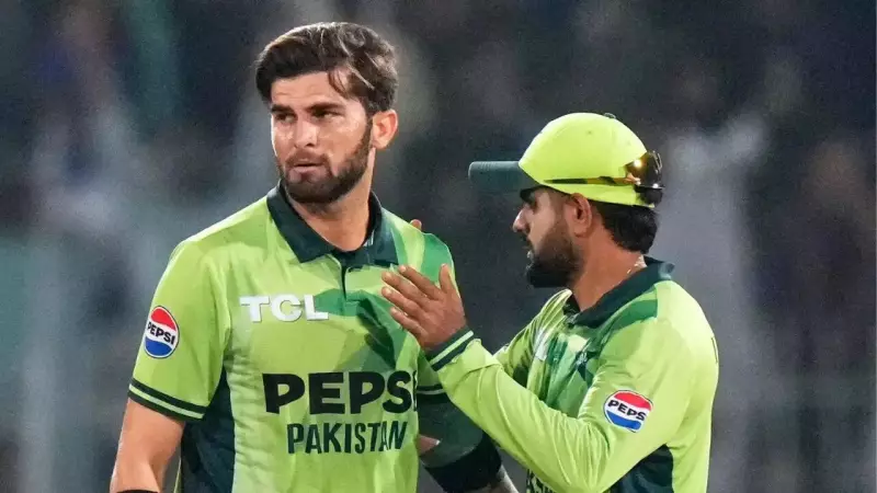 Shaheen Afridi's BBL Season Cut Short: Knee Injury Forces Return Before T20 World Cup