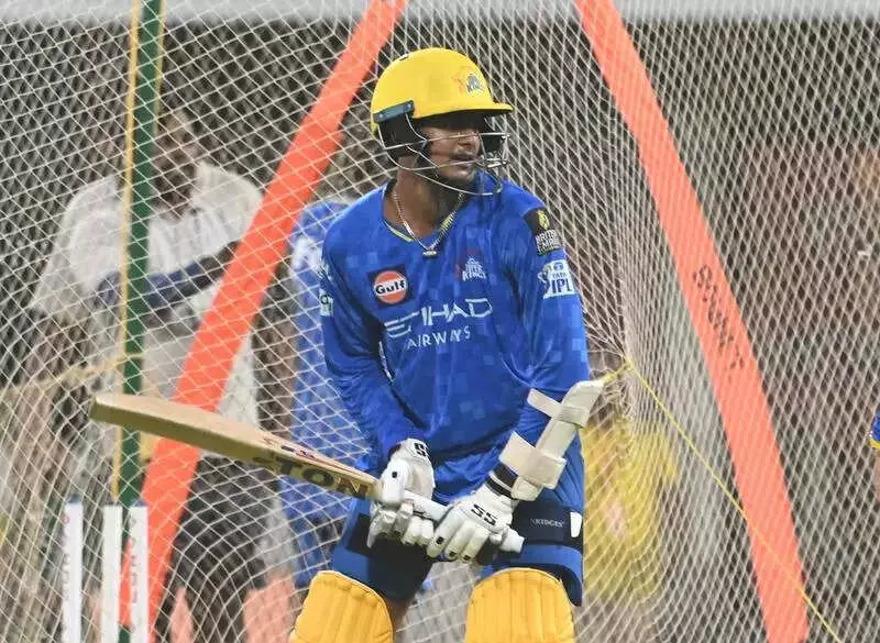 Shaik Rasheed: From Guntur Gully Cricket to India's 4th Most-Searched Person in 2025