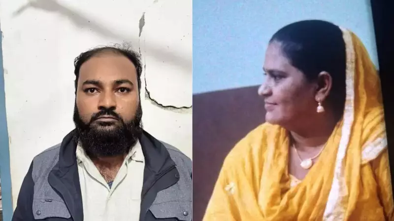 Shamli Man Kills Wife, 2 Daughters Over Hijab Dispute; Buries Bodies in Courtyard