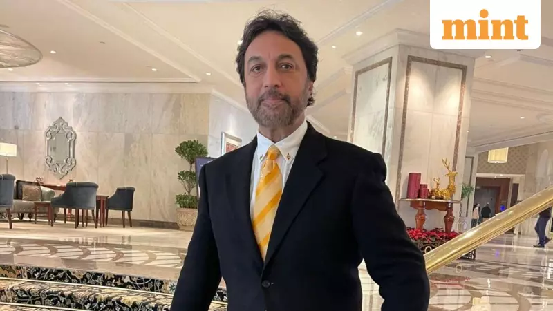 Shankar Sharma: India's Economic Slowdown Won't Reverse Soon, Flags Capex Risk