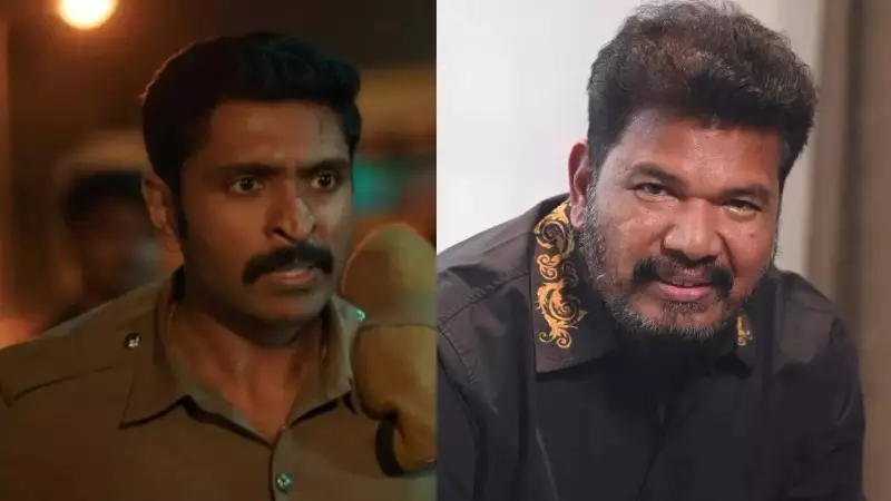 Shankar's Emotional Review of 'Sirai' Trends, Praises Vikram Prabhu & Debutants