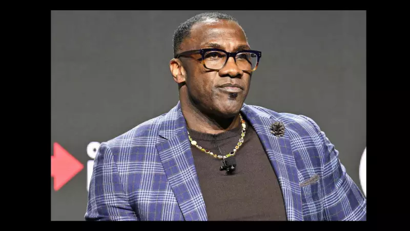 Shannon Sharpe Fired by ESPN, Now Faces $20M Defamation Lawsuit