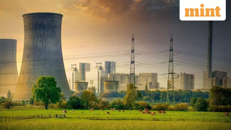 SHANTI Bill 2025 Opens India's Nuclear Power Sector to Private Players, Exempts Supplier Liability