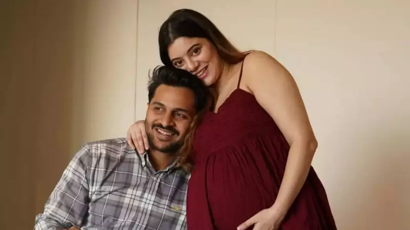 Shardul Thakur Welcomes Baby Boy: Shares Joyous News & Heartwarming Photos