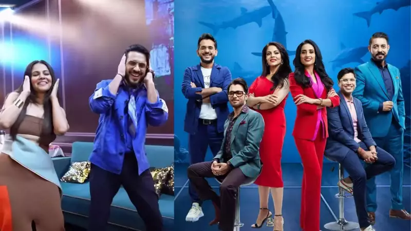 Shark Tank India Judges Go Viral with Reel of Iconic Dialogues, New Season Details