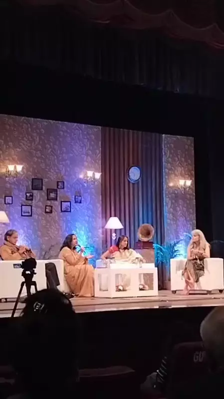 Shashi Tharoor Attends Cultural Event with Sisters on December 31, 2025
