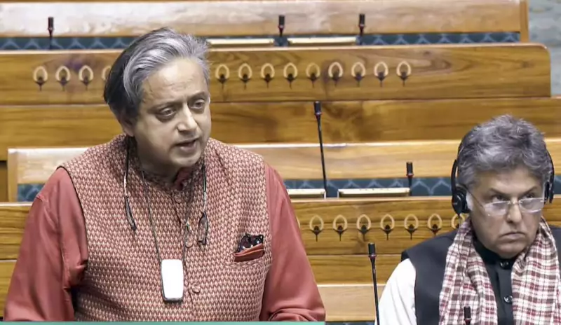 Shashi Tharoor Calls Tripura Student Killing a 'National Disgrace'