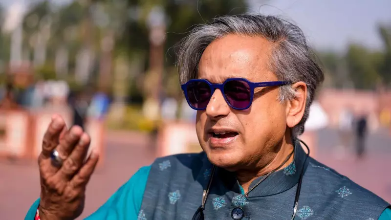 Shashi Tharoor Criticises Opposition Snub at Putin Banquet, Vows to Attend