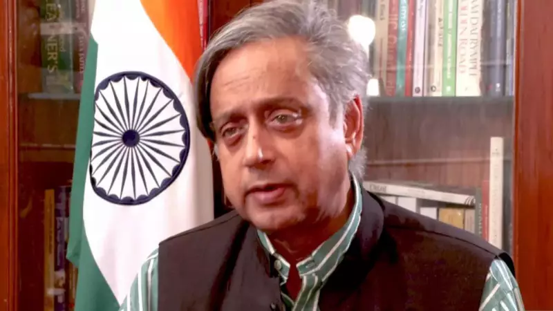 Shashi Tharoor Gets President's Dinner Invite for Putin, Congress Questions Gandhi, Kharge Snub
