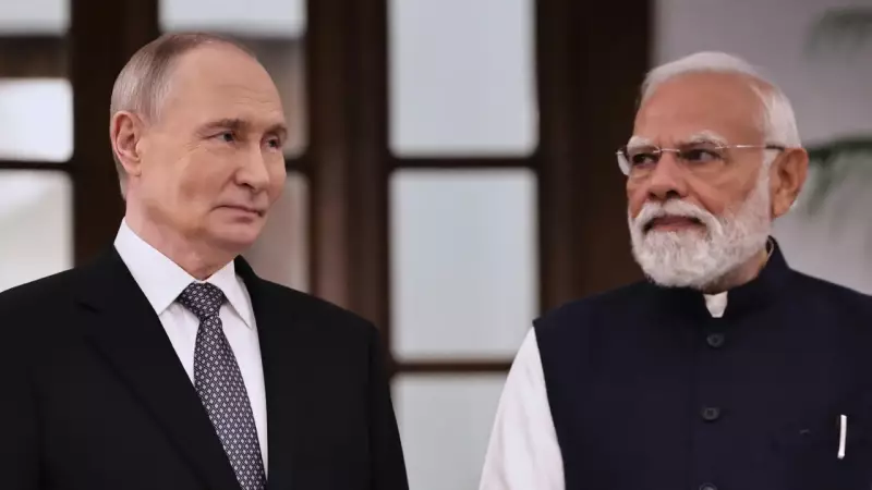 Shashi Tharoor Praises PM Modi's Diplomatic Gestures for Putin's India Visit