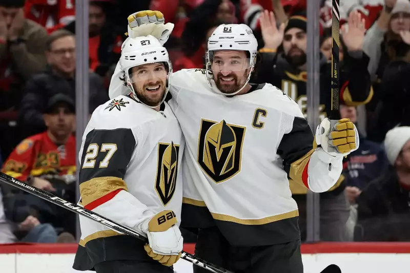 Shea Theodore's $52M Contract & Rise: Vegas Golden Knights' Star Defenseman