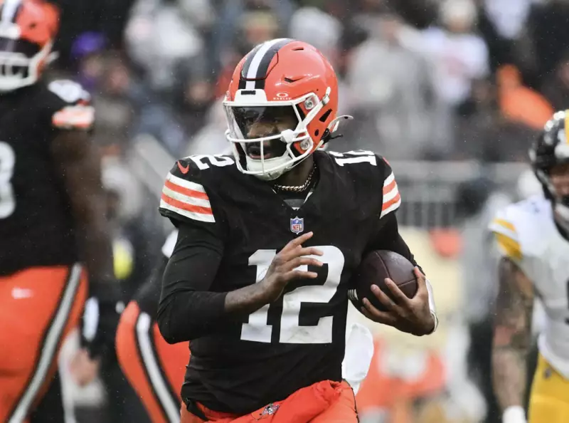 Shedeur Sanders' Rookie Year: $200K Home Robbery Adds to NFL Turbulence