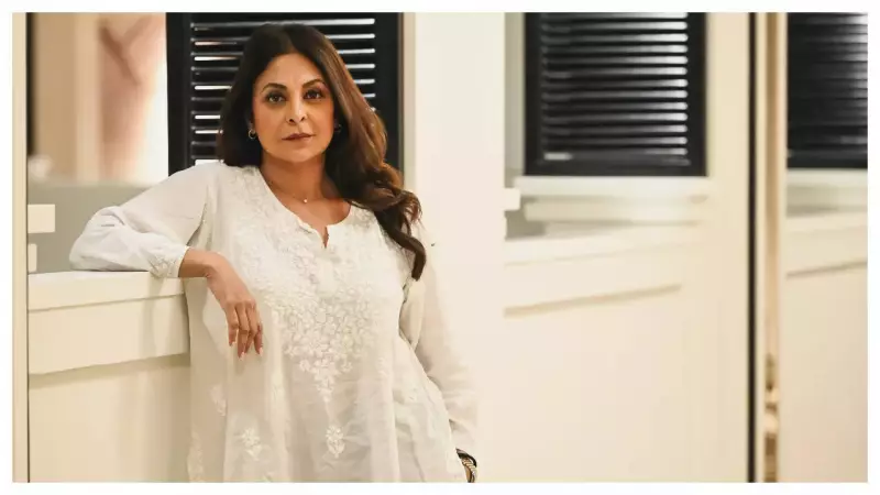Shefali Shah on Delhi Crime S3, AI in Films & 25th Anniversary in Norway