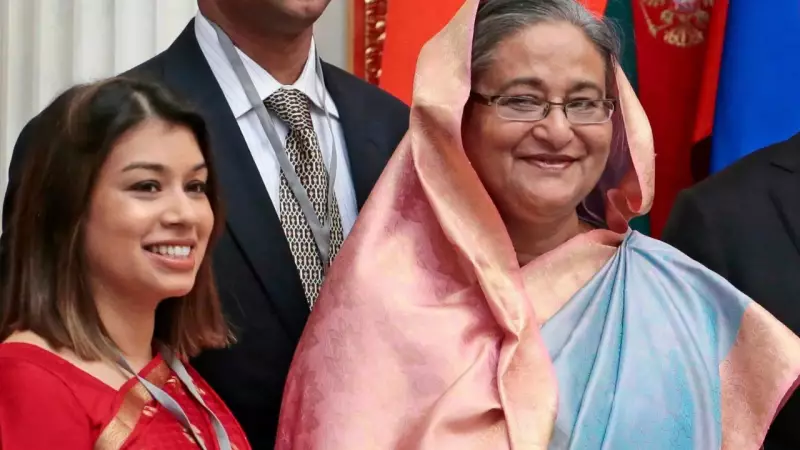 Sheikh Hasina, Sister, and British MP Tulip Siddiq Sentenced in Land Scam Case