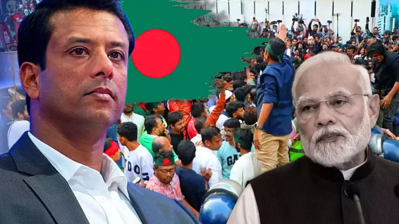 Sheikh Hasina's Son Warns India of Rising Islamist Threat in Bangladesh