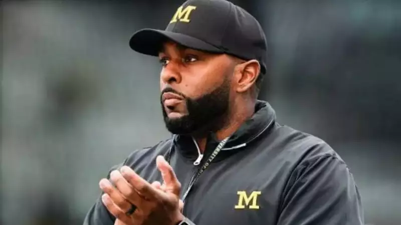 Sherrone Moore's Instagram Messages to Women Raised Concerns Years Before Arrest